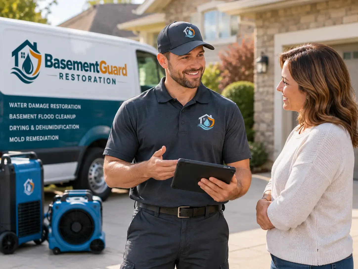 Basement Water Damage Restoration Bath, NC FAQs
